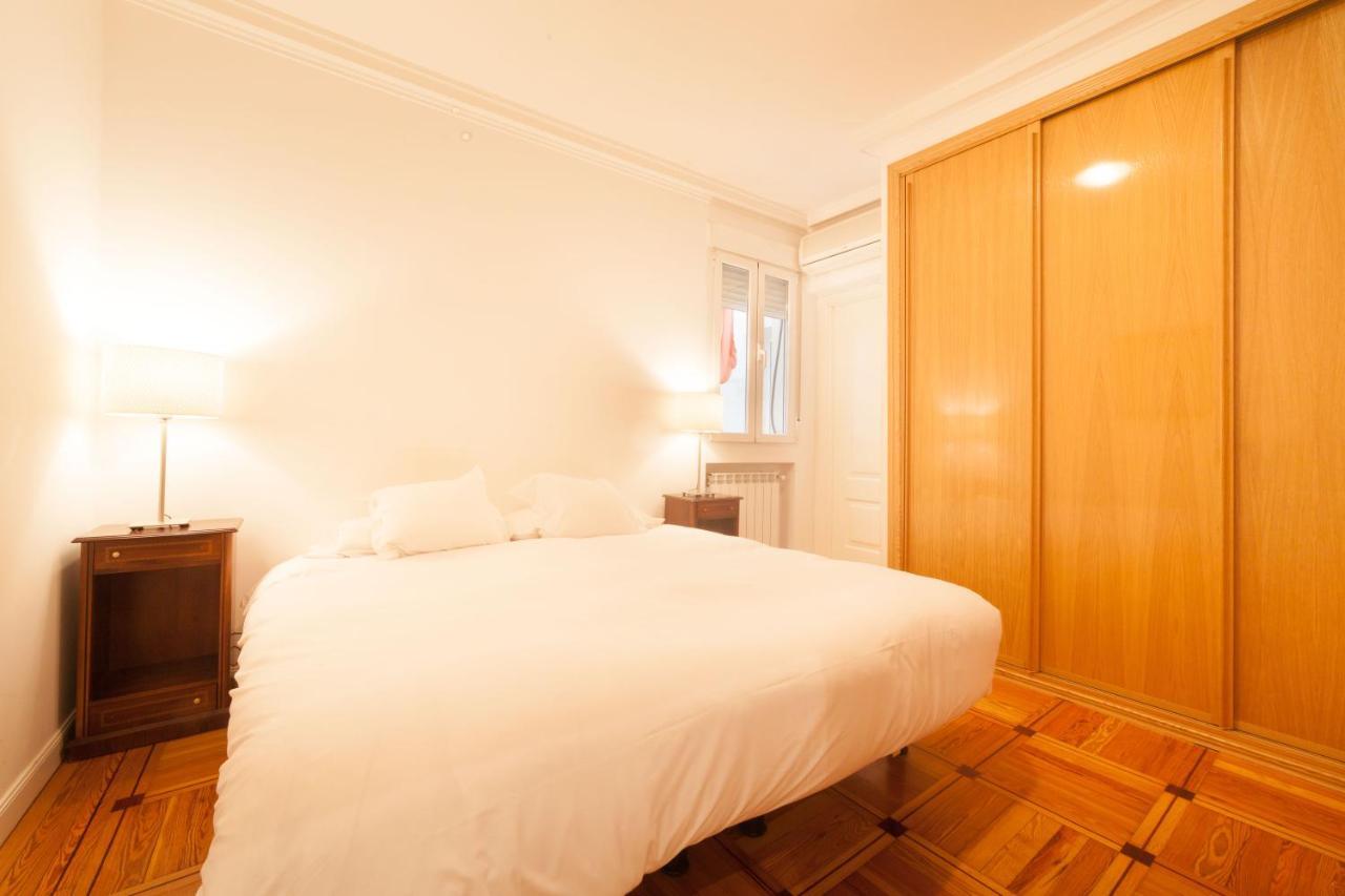 Classical Flat In Barrio Salamanca By Allo Housing Madrid Exterior foto