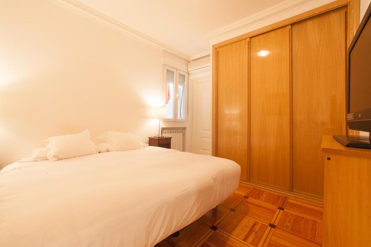 Classical Flat In Barrio Salamanca By Allo Housing Madrid Exterior foto